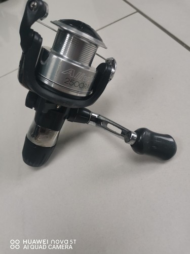 Shimano alivio 2500 fishing - shimano, ra