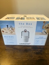 Laurastar The Box – Brand New, Sealed – Accessory for IGGI Steamer
