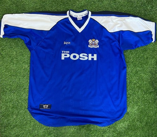 Peterborough united 2000 2001 - united, 2000/2001