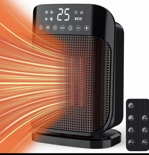 Yashe electric heater 1800w - electric, heater,