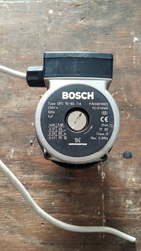 Worcester bosch highflow 400 - bosch,
