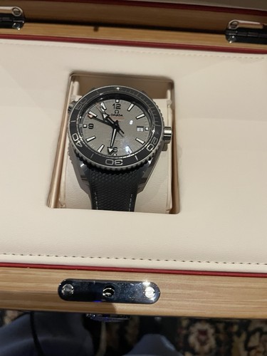 Omega seamaster planet ocean - omega,