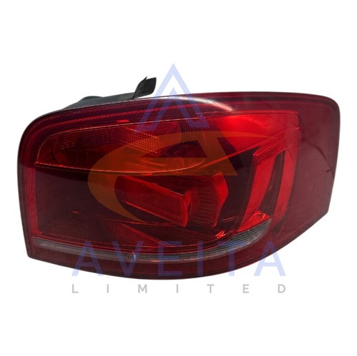 Audi mk2 fl - 08-12, (8p)