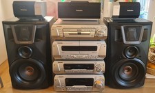 Technics Hi Fi SA-DV170