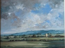 Contemporary Original oil