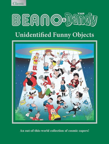 Beano dandy official gift - beano, &