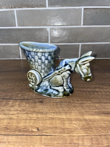 Vintage irish shamrock - shamrock, pottery