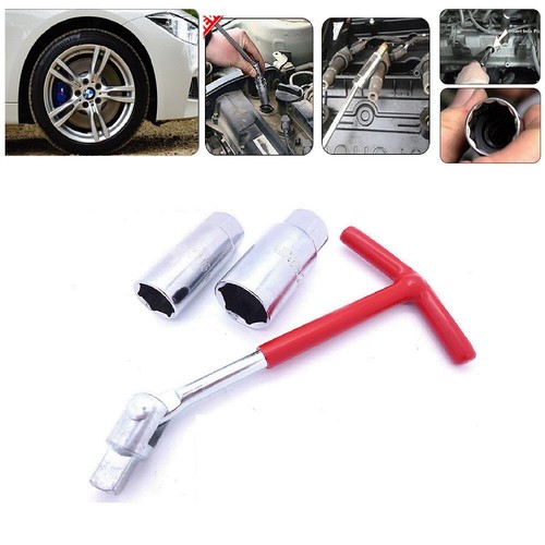 Spark plug handle - plug,