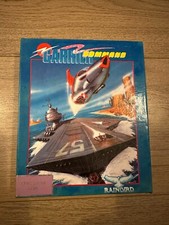 CARRIER COMMAND (RAINBIRD) ZX Spectrum 128K cassette. Tested/Working