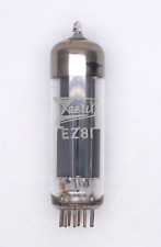 Zaerix EZ81 6CA4 Valve Tube NOS (V44)