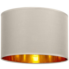 Modern Fabric Light Shade