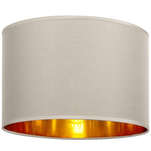 Modern fabric light shade - light,