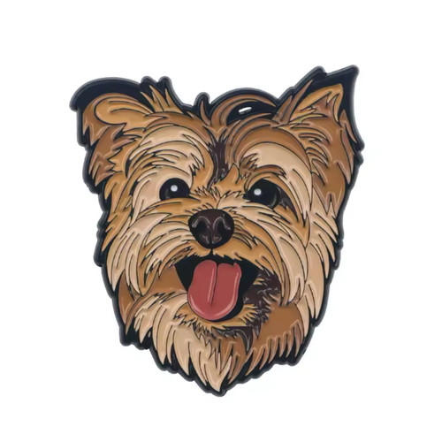 Yorkshire terrier scruffy - scruffy, dog