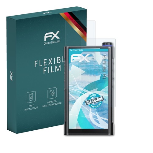 Atfolix screen protector - 3x,