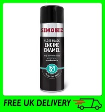 VHT Gloss Black Engine Enamel
