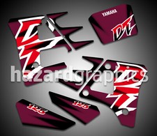 Yamaha dtr 125r dt125r - 125r,