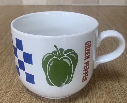 Vintage soup bowl - vintage, bbc