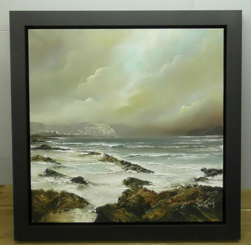 Philip gray original oil - gray,