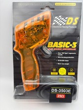 ORANGE HO 132  SLOT CAR