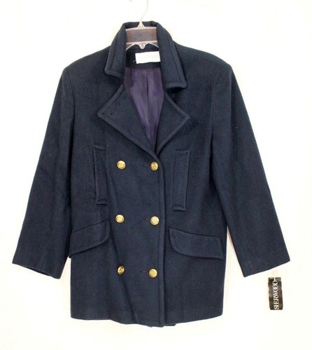 Nwt sherwood womens pea - pea, coat