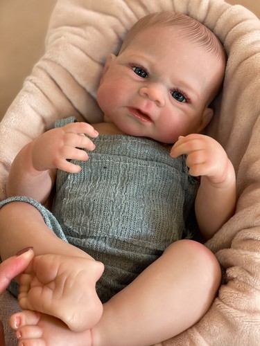 Inch reborn doll - reborn,