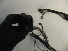 SUZUKI GSXR750 SWITCH LEFT HAND FOR PARTS GSXR600 K1 K2