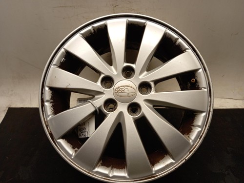 Subaru impreza alloy - alloy, wheel