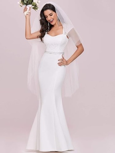 Wedding dress bodycon - wedding,