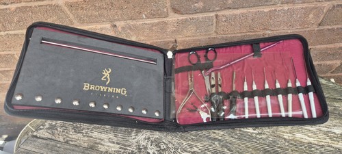 Browning match carp fishing - match,