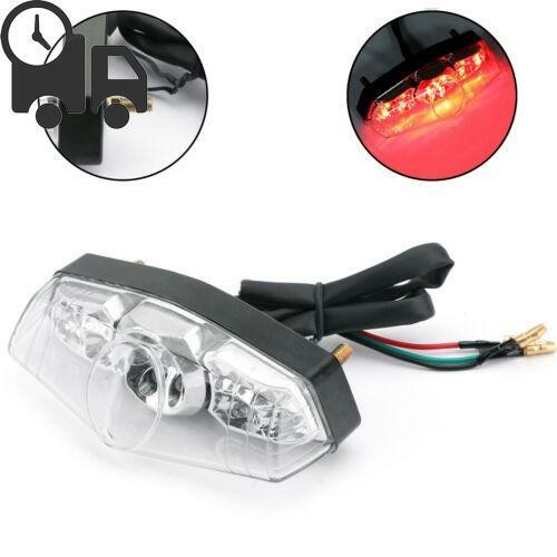 Abs led clear brake - led,