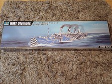 Trumpeter 03720 HMT Olympic 1:200th Scale Military Model Kit