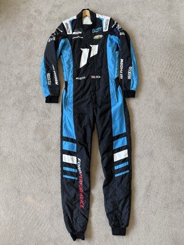 Sparco wec 2024 - sparco, worn