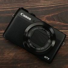 Canon PowerShot G7 X Mark I