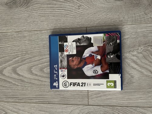 Fifa ps4 - 21,