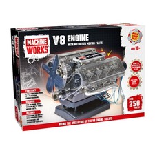 V8 Engine Model Kit – 250+
