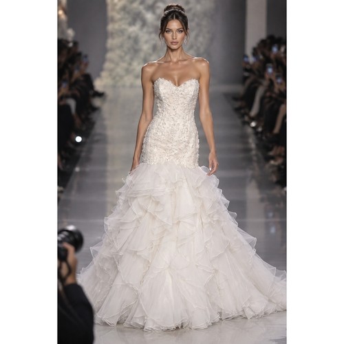Maggie sottero couture wedding - sottero,