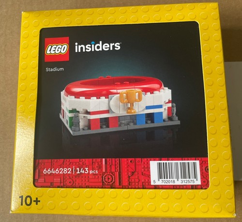 Lego sports stadium 143pcs - lego,