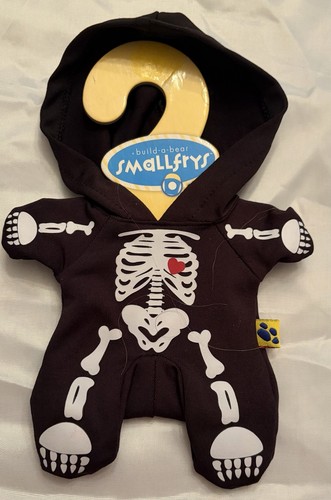 Build bear smallfrys - build, black