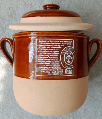 Rare vintage grespots digoin - grespots,