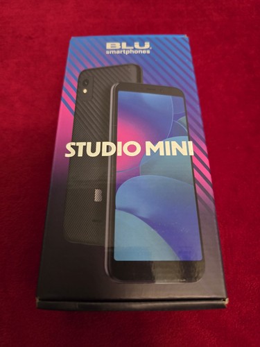 Unlocked blu studio - blu,