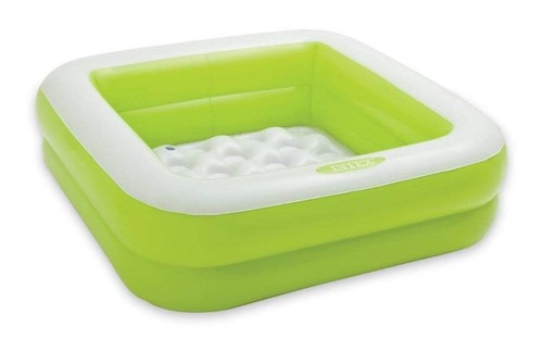Intex inflatable square