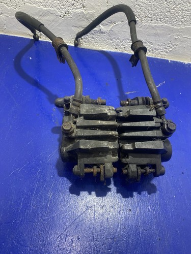 Suzuki gsx750f 1998 - 1998-2005, front