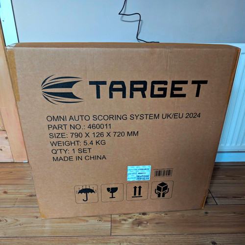 Target omni electronic dart - omni,