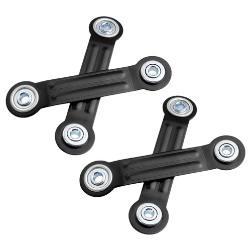 Pack sturdy gliders - 2,