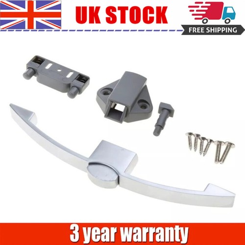 Cupboard door drawer - handle, &