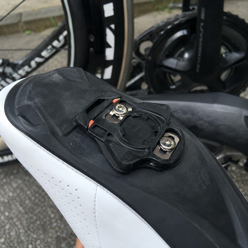 Quick release cycling shoe - quick,