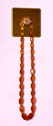 Art deco style necklace - style,