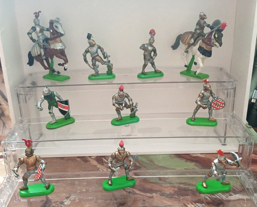 Britains deetail plastic - britains,
