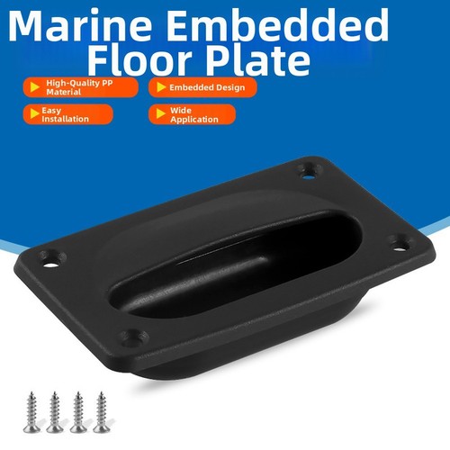 Marine floor buckle - buckle, with