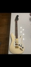 Fender FSR Blacktop Stratocaster